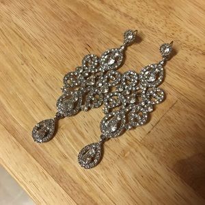 Brand new chandelier earrings